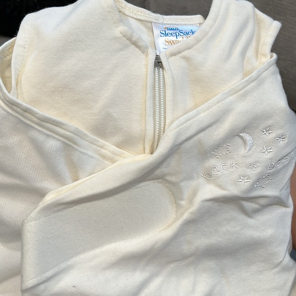 Halo cream sleep sack - Picture 2 of 4